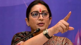 Congress leader’s sexist ‘latka-jhakta’ remark on Smriti Irani snowballs into controversy: Who said what