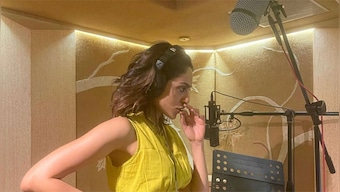 Sobhita Dhulipala aka Tara takes a funny dig at curious fans waiting for Made In Heaven 2; starts dubbing!