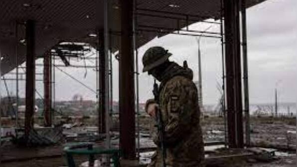 Russia could use Europe’s largest atomic power station to fire on Ukrainian territory: Report