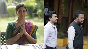 From Sonali Kulkarni to Nagesh Bhosale, meet the power hungry politicians of Dharavi Bank