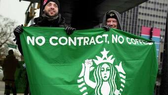 Starbucks staff plan 3-day walkout at 100 stores across United States