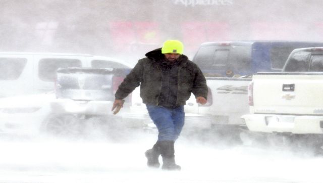 Snowmageddon: How Arctic warming is causing extreme cold in the US Snowmageddon: How Arctic warming is causing extreme cold in the US