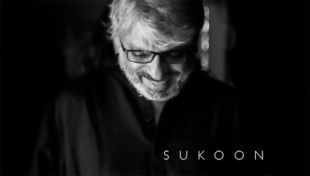 Sanjay Leela Bhansali's aching ode to queen of melody Lata Mangeshkar, Sukoon, out now Sanjay Leela Bhansali's aching ode to queen of melody Lata Mangeshkar, Sukoon, out now