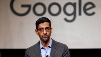 India will be big export economy; to benefit from open and connected internet: Sundar Pichai