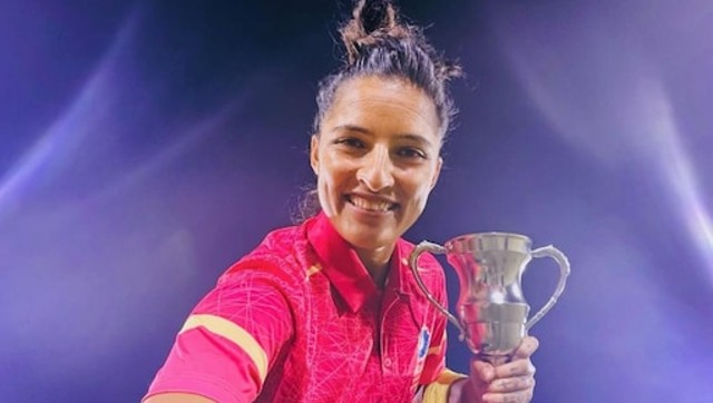 'Feel bad for wicketkeepers, there's a perception that anyone can do their job': Sushma Verma 'Feel bad for wicketkeepers, there's a perception that anyone can do their job': Sushma Verma