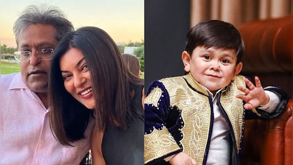 Ex rumoured couple Sushmita Sen-Lalit Modi and Bigg Boss 16's Abdu Rozik become the most Googled people in India