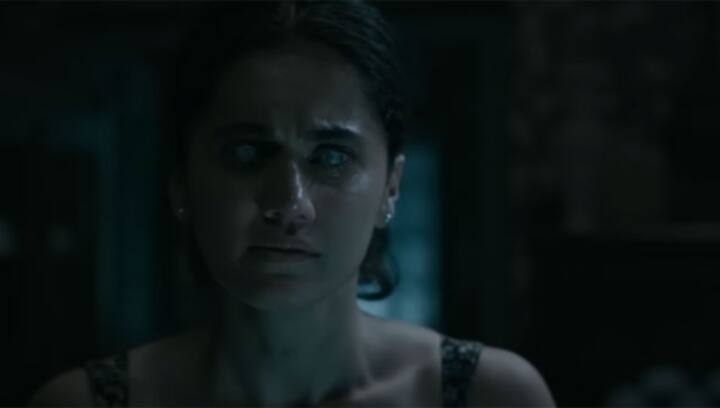 Blurr: Taapsee Pannu's film frustratingly wastes its own ideas