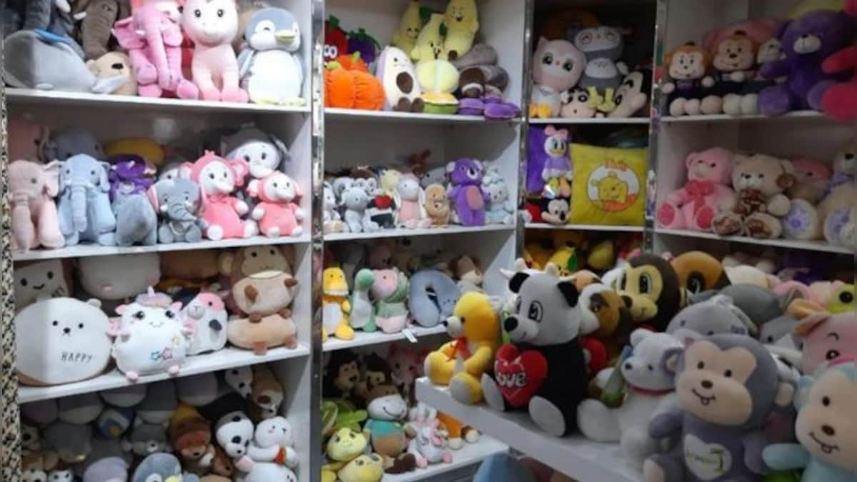 India’s toy exports up at USD 326.63 million in FY22: Centre