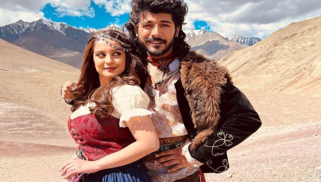 Shooting resumes on Ali Baba: Dastaan-e-Kabul sets days after Tunisha Sharma's death Shooting resumes on Ali Baba: Dastaan-e-Kabul sets days after Tunisha Sharma's death