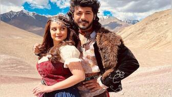 Shooting resumes on Ali Baba: Dastaan-e-Kabul sets days after Tunisha Sharma's death