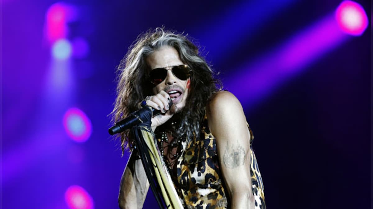 Aerosmith frontman Steven Tyler faces lawsuit by a woman who claims he sexually assaulted her as a minor