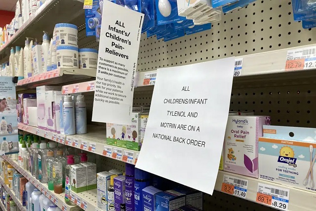 US: Children’s medicine shortage hits as flu season starts fast US: Children’s medicine shortage hits as flu season starts fast