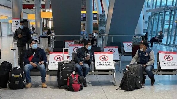 Hong Kong scraps vaccine pass, Covid-19 tests for travellers