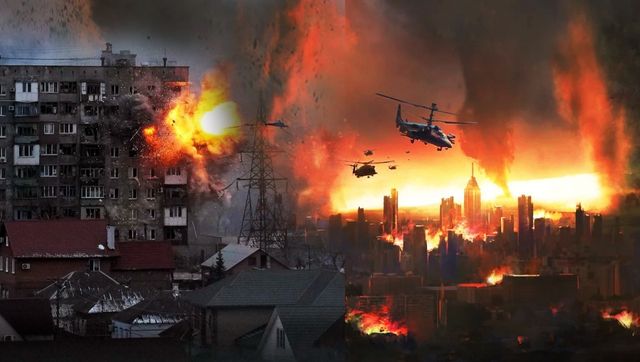 In numbers: Who provides the most aid to Ukraine? In numbers: Who provides the most aid to Ukraine?