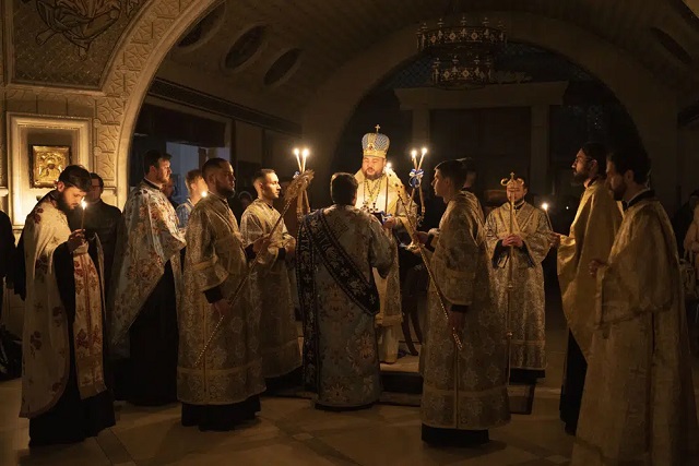 Scrutiny of Ukraine church draws praise, fear of overreach Scrutiny of Ukraine church draws praise, fear of overreach