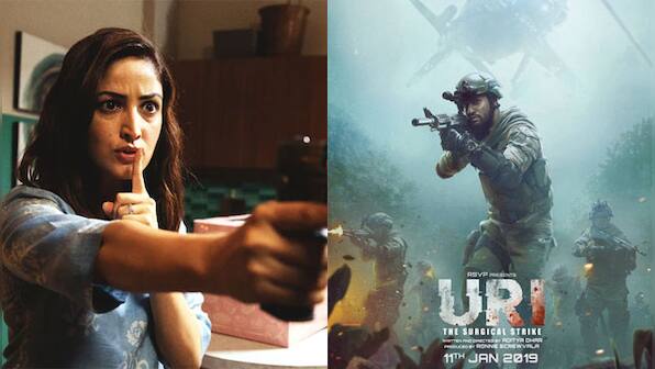 From Vicky Kaushal's URI to Yami Gautam's A Thursday, here's how RSVP has lead its way to the audiences' hearts
