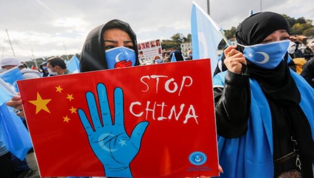 Uyghur refugees in Turkey fear deportation to China Uyghur refugees in Turkey fear deportation to China