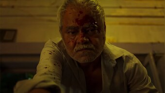 Vadh: The new promo featuring Sanjay Mishra is not for the faint hearted