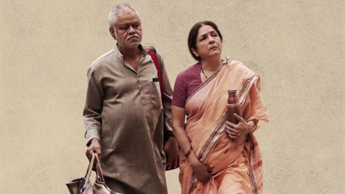 Vadh movie review: Sanjay Mishra and Neena Gupta's film is both heroic and heartbreaking