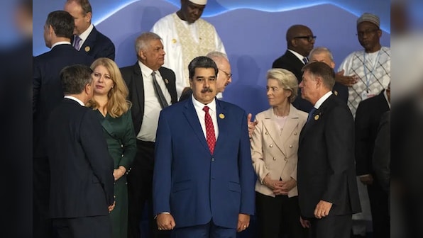 Venezuela's Maduro enters 2023 seeking global recognition