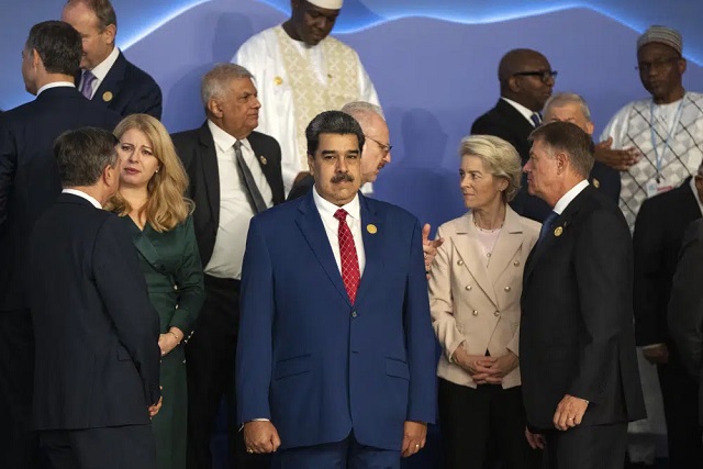 Venezuela's Maduro enters 2023 seeking global recognition Venezuela's Maduro enters 2023 seeking global recognition