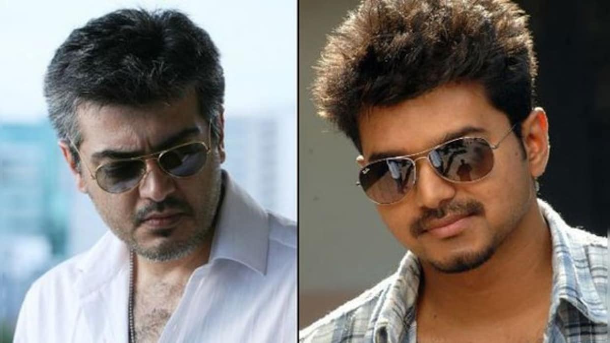 'Varisu' producer Dil Raju sparks controversy by saying 'Thalapathy Vijay is bigger than Ajith Kumar'