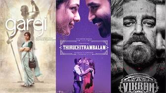 From Kamal Haasan's Vikram to Sai Pallavi's Gargi, here's the list of best Tamil films of 2022