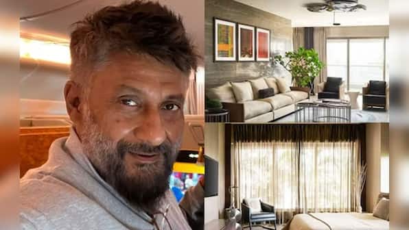 Vivek Agnihotri: 'Grateful to all the Congressis, AAPiyas, unemployed Bollywoodiyas for building new apartments for me'