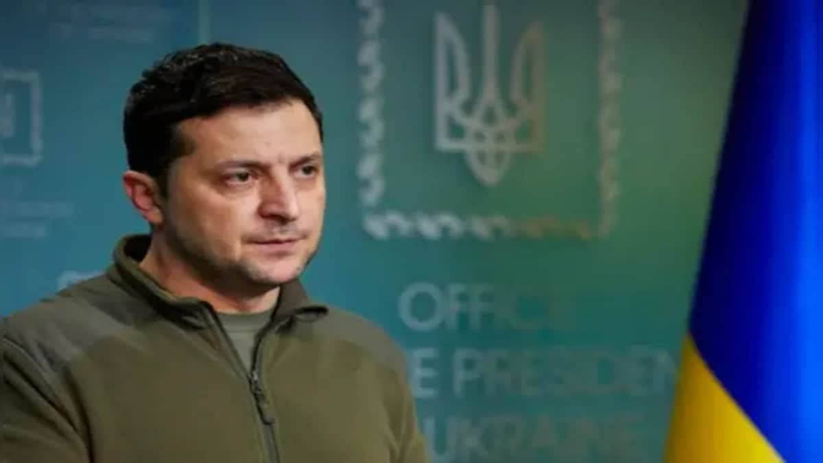 Ukraine's Volodymyr Zelenskyy wants 'complete isolation' for Russia not Olympic return