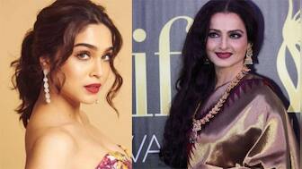 EXCLUSIVE | Sharvari Wagh: 'Rekha Ji said she didn't see anyone light up the screen in a long time the way I did'