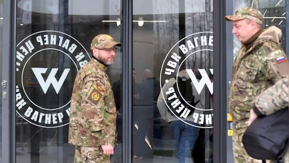 Ukraine strikes Wagner Group headquarters in Luhansk: Inside the Russian mercenary group