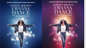Don't miss the gripping biopic of one of the most iconic pop divas in history- Whitney Houston