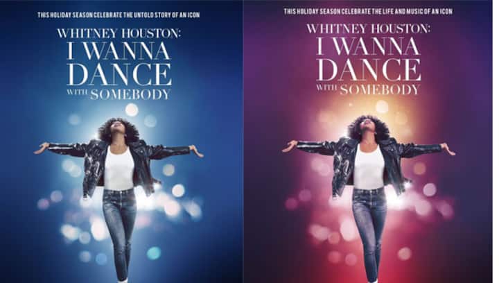 Don't miss the gripping biopic of one of the most iconic pop divas in history- Whitney Houston