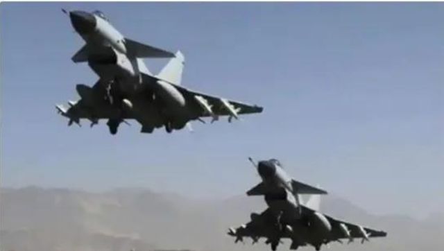 China sends 39 warplanes, 3 ships toward Taiwan in 24 hours China sends 39 warplanes, 3 ships toward Taiwan in 24 hours