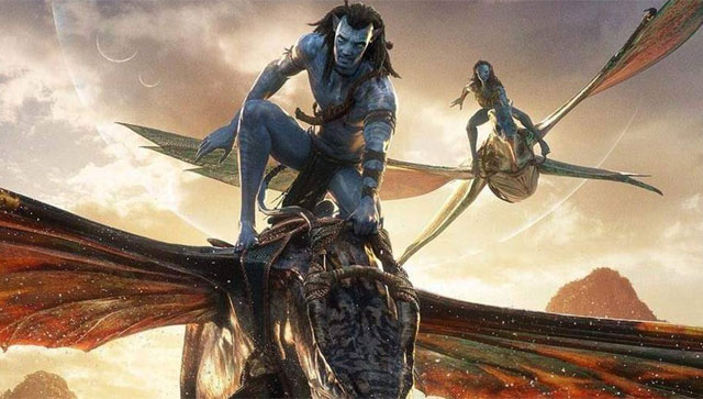 James Cameron's Avatar: The Way of Water crosses the 200-crore mark in India, emerges a blockbuster! James Cameron's Avatar: The Way of Water crosses the 200-crore mark in India, emerges a blockbuster!