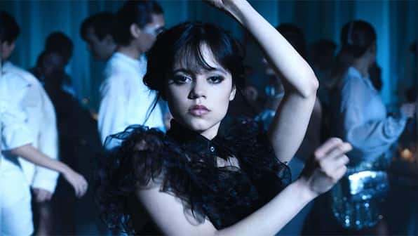Jenna Ortega says, 'Shooting for Wednesday was crazy as it was my first day with Covid-19', faces online trolls