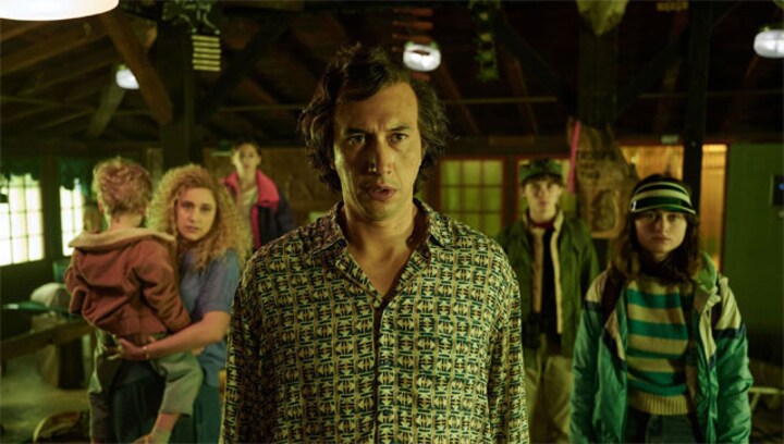White Noise review: Adaption of classic novel struggles under the weight of its source material