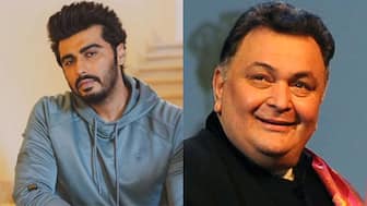 EXCLUSIVE | Arjun Kapoor: Rishi Kapoor once called my father & said, 'Your son is a good actor, your future is secure'