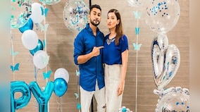 Gauahar Khan and Zaid Darbar set to become parents: Dia Mirza, Ananya Panday congratulate couple