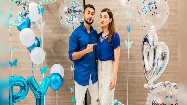 Gauahar Khan and Zaid Darbar set to become parents: Dia Mirza, Ananya Panday congratulate couple