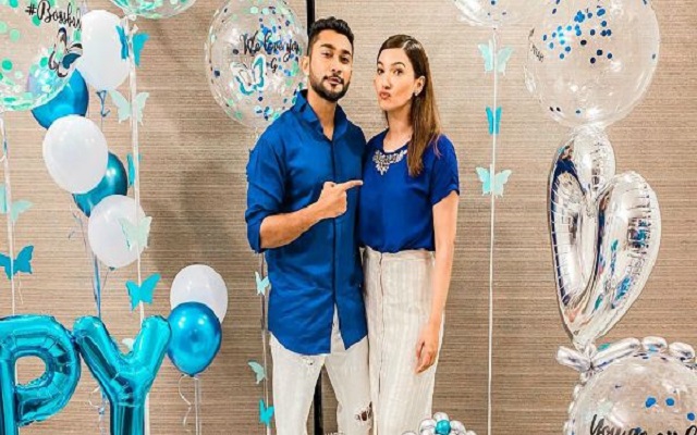 Gauahar Khan and Zaid Darbar set to become parents: Dia Mirza, Ananya Panday congratulate couple Gauahar Khan and Zaid Darbar set to become parents: Dia Mirza, Ananya Panday congratulate couple