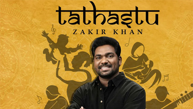 Zakir Khan's Tathastu marks his departure from 'Sakht Launda' image, shows his emotional, philosophical side Zakir Khan's Tathastu marks his departure from 'Sakht Launda' image, shows his emotional, philosophical side