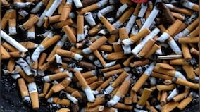 Explained: Why tobacco companies in Spain are being forced to pay for cleaning up cigarette butts