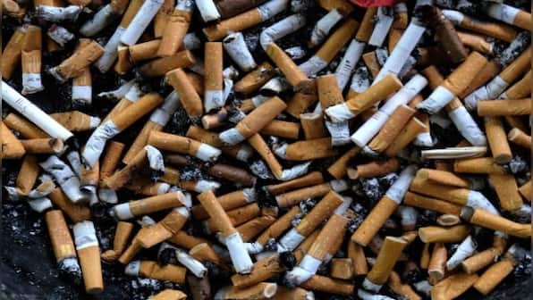 Explained: Why tobacco companies in Spain are being forced to pay for cleaning up cigarette butts