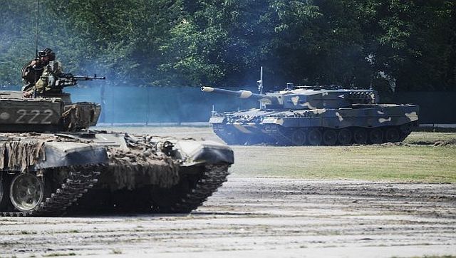 Germany, US head for showdown over supply of tanks to war-torn Ukraine Germany, US head for showdown over supply of tanks to war-torn Ukraine