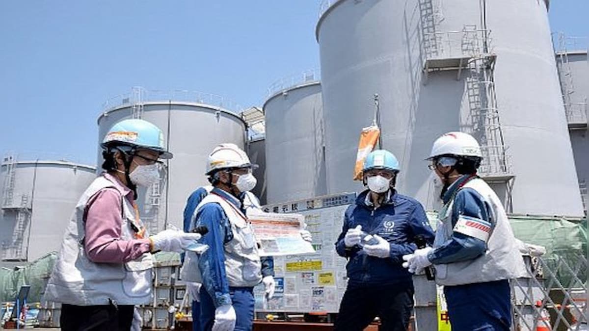 Fukushima nuclear disaster: Why Japan's decision to release stored water is its best option