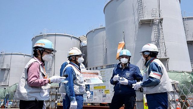 Fukushima nuclear disaster: Why Japan's decision to release stored water is its best option Fukushima nuclear disaster: Why Japan's decision to release stored water is its best option
