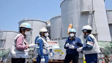 Fukushima nuclear disaster: Why Japan's decision to release stored water is its best option