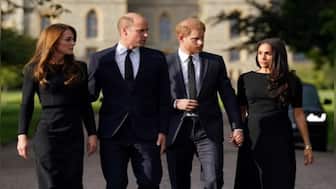 Explained: Why Meghan and Harry are accused of blackmailing royal family with Volume 2 of Spare