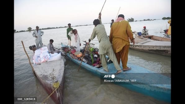 Ten children killed in northwest Pakistan boat capsize